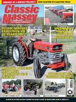 Classic Massey & Ferguson Enthusiast